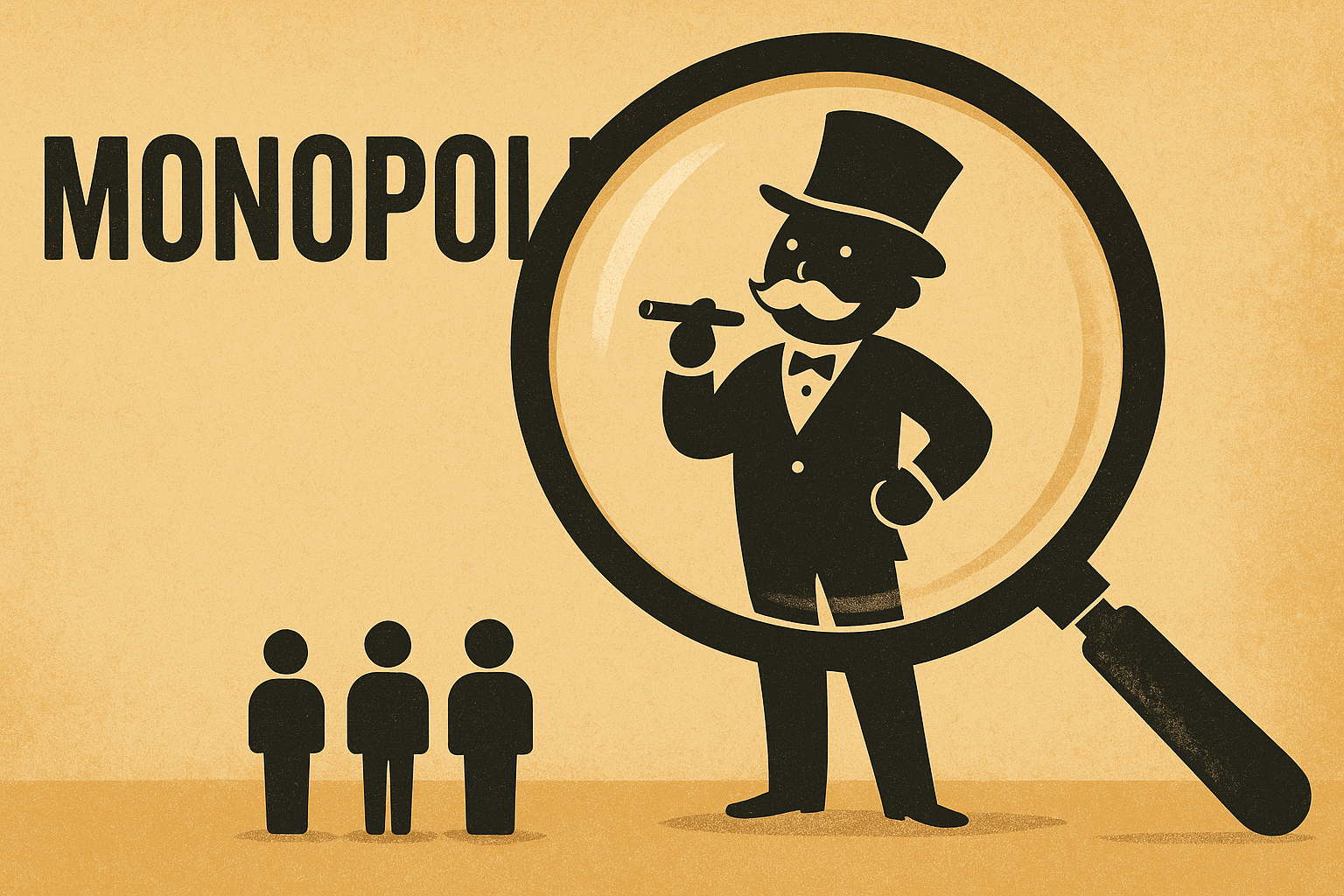 ¿Qué es un monopolio? La Superintendencia aún no lo tiene claro